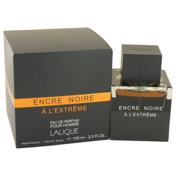 Lalique Encre Noire A L'extreme Парфюмированная вода 100 ml New (7640111502791) 